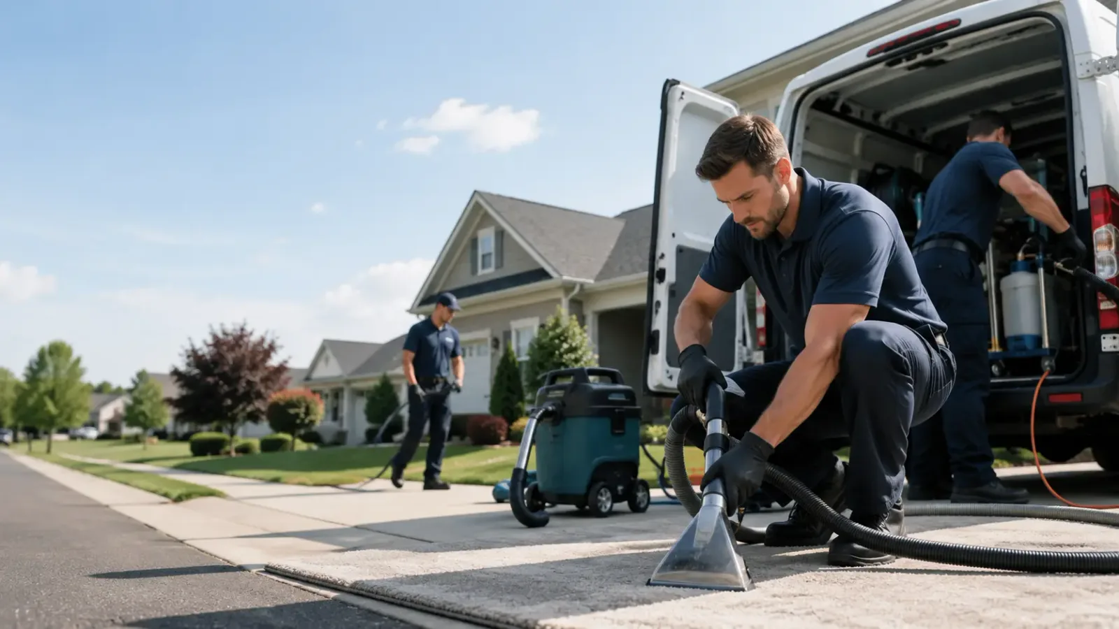 Pet Odor Removal service in Spring Hill, KS